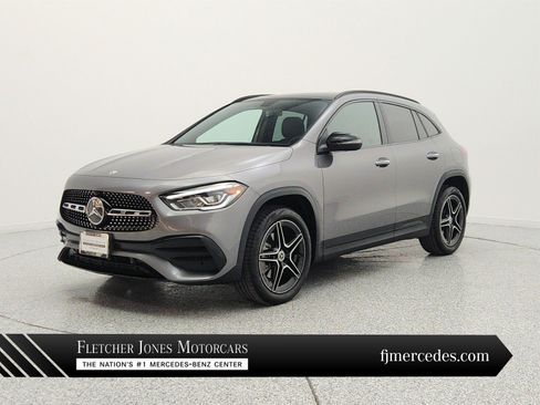 Used 2022 Mercedes-Benz GLA 250 image 1