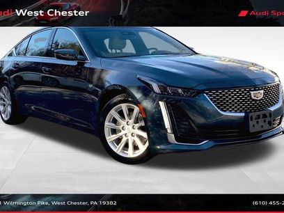 Used 2022 Cadillac CT5 Luxury w/ Sun And Sound Package