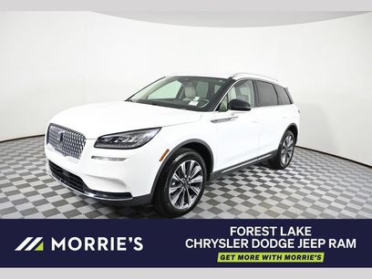Used 2022 Lincoln Corsair Reserve w/ Elements Package