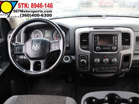 Used 2019 RAM 1500 ST w/ SXT Plus Group image 18