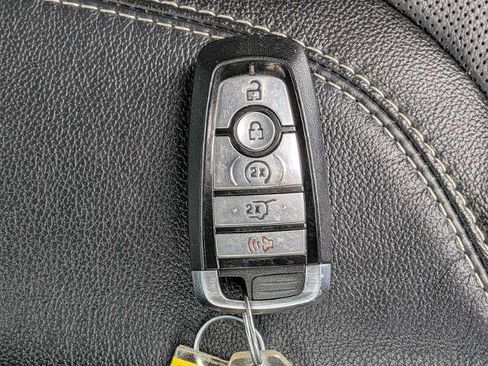 Certified 2022 Ford Explorer ST w/ Equipment Group 401A image 33