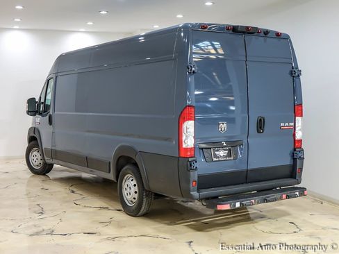 Used 2021 RAM ProMaster 3500 FWD image 6