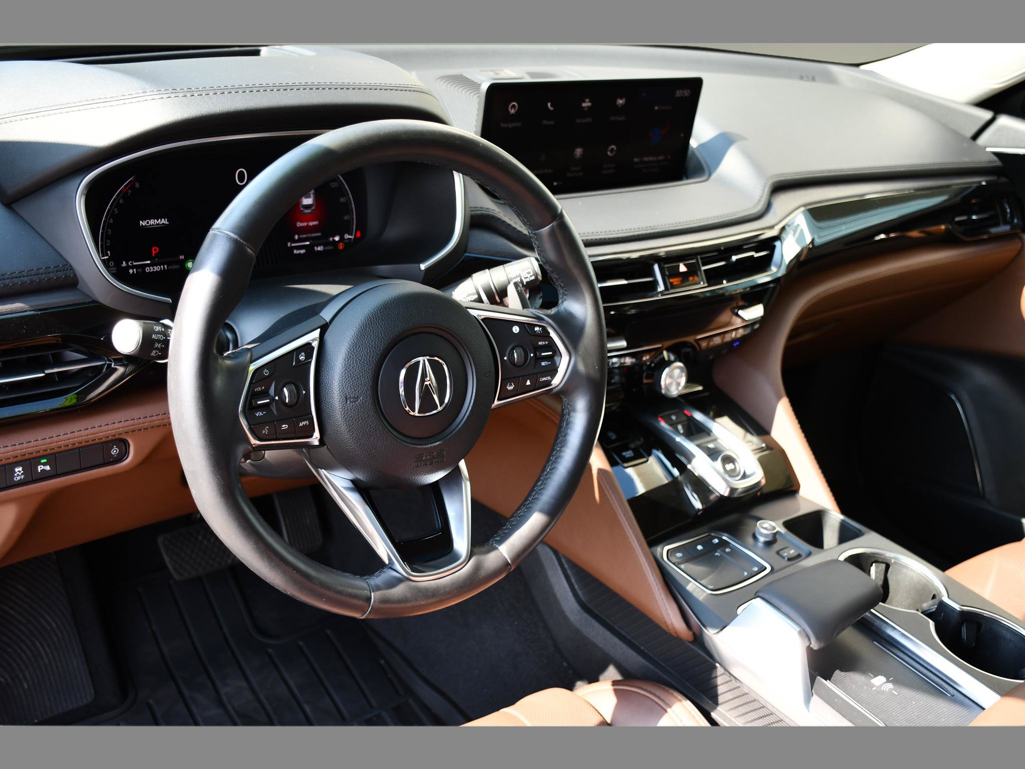 Used 2024 Acura MDX w/ Advance Package AWD/4WD image 13