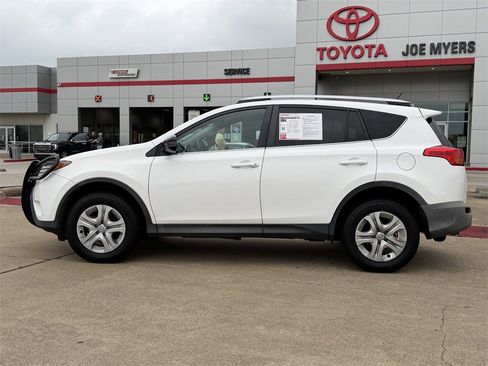 Used 2015 Toyota RAV4 LE image 6