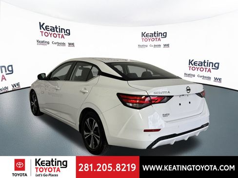 Used 2023 Nissan Sentra SV FWD image 7