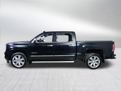 Used 2018 GMC Sierra 1500 Denali w/ Denali Ultimate Package image 4