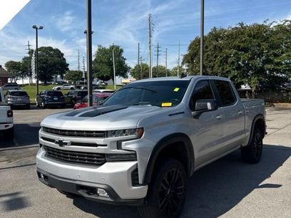 Used 2020 Chevrolet Silverado 1500 RST w/ Rally Edition