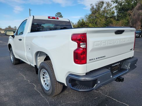 New 2026 Chevrolet Silverado 1500 W/T w/ WT Safety Package RWD image 11