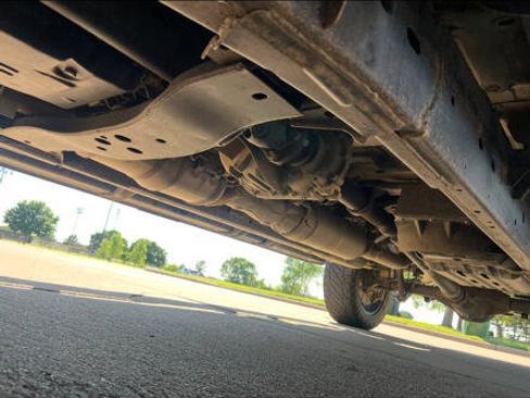 Used 2016 Nissan Titan Platinum Reserve image 28