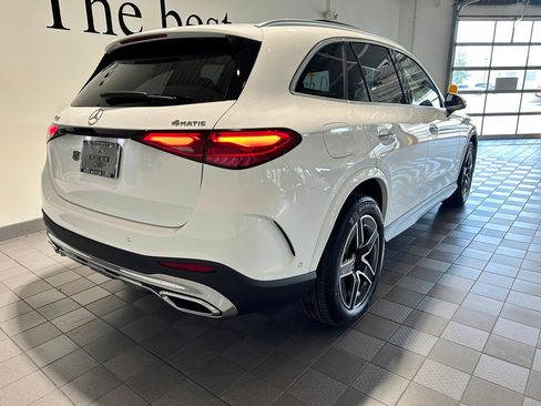 New 2026 Mercedes-Benz GLC 300 4MATIC image 4