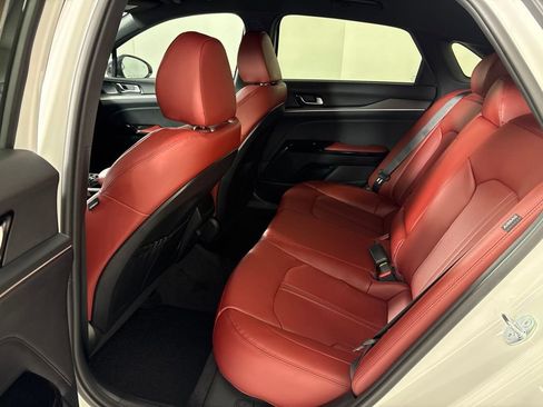 New 2026 Kia K5 GT-Line w/ GT-Line Red Interior Package FWD image 22
