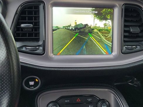 Certified 2023 Dodge Challenger SXT w/ Blacktop Package image 9