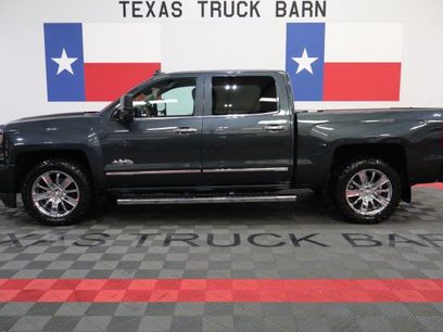 Used 2018 Chevrolet Silverado 1500 High Country