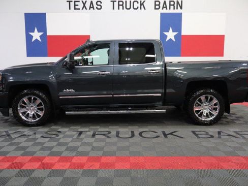 Used 2018 Chevrolet Silverado 1500 High Country AWD/4WD image 1