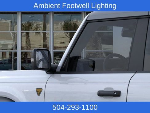 New 2025 Ford Bronco Badlands AWD/4WD image 24