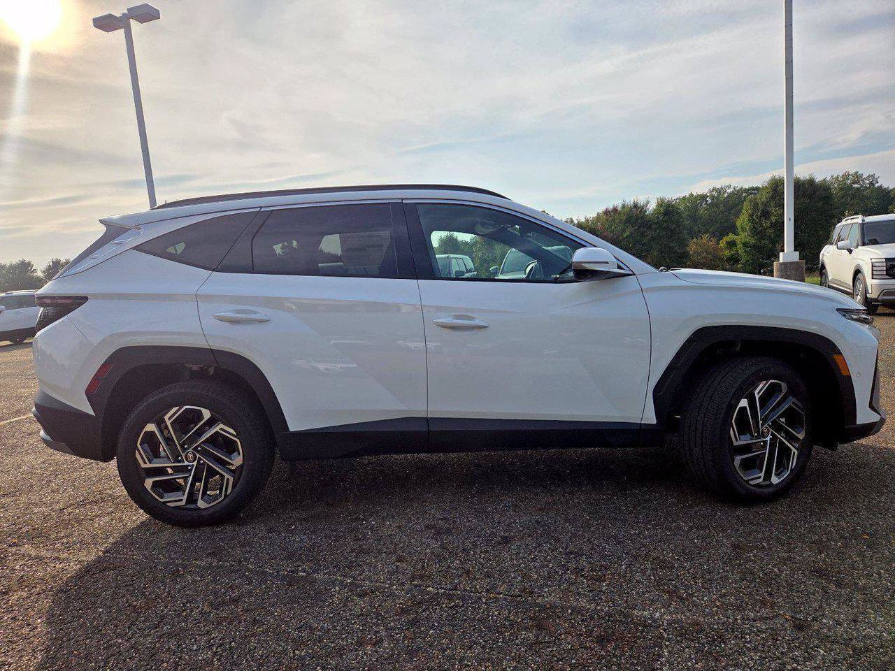 New 2026 Hyundai Tucson Limited AWD/4WD image 46