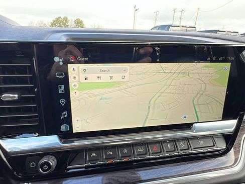 Used 2026 Chevrolet Silverado 1500 LTZ w/ LTZ Premium Package image 27