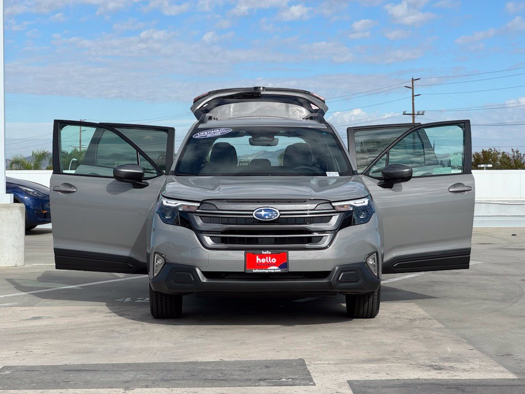 New 2026 Subaru Forester Premium AWD/4WD image 26