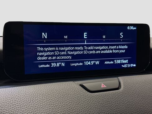 Used 2024 MAZDA CX-90 Plug-In Hybrid w/ Preferred AWD/4WD image 22