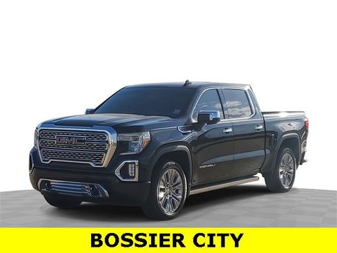 Certified 2020 GMC Sierra 1500 Denali w/ Denali Ultimate Package image 1