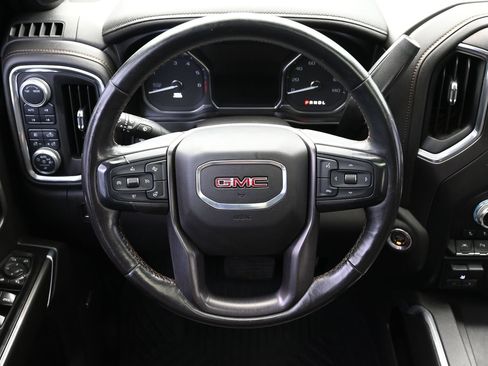 Used 2020 GMC Sierra 1500 AT4 w/ AT4 Premium Package AWD/4WD image 15