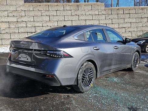 New 2026 Nissan Sentra SV image 6