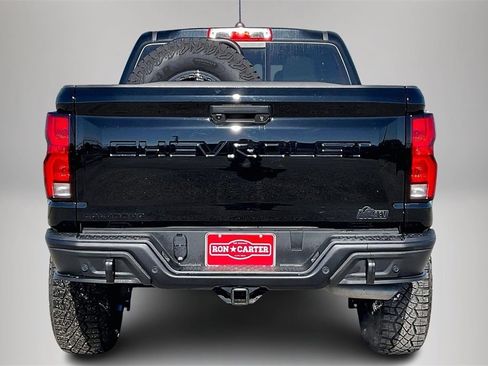 Used 2024 Chevrolet Colorado ZR2 w/ ZR2 Bison Edition image 6