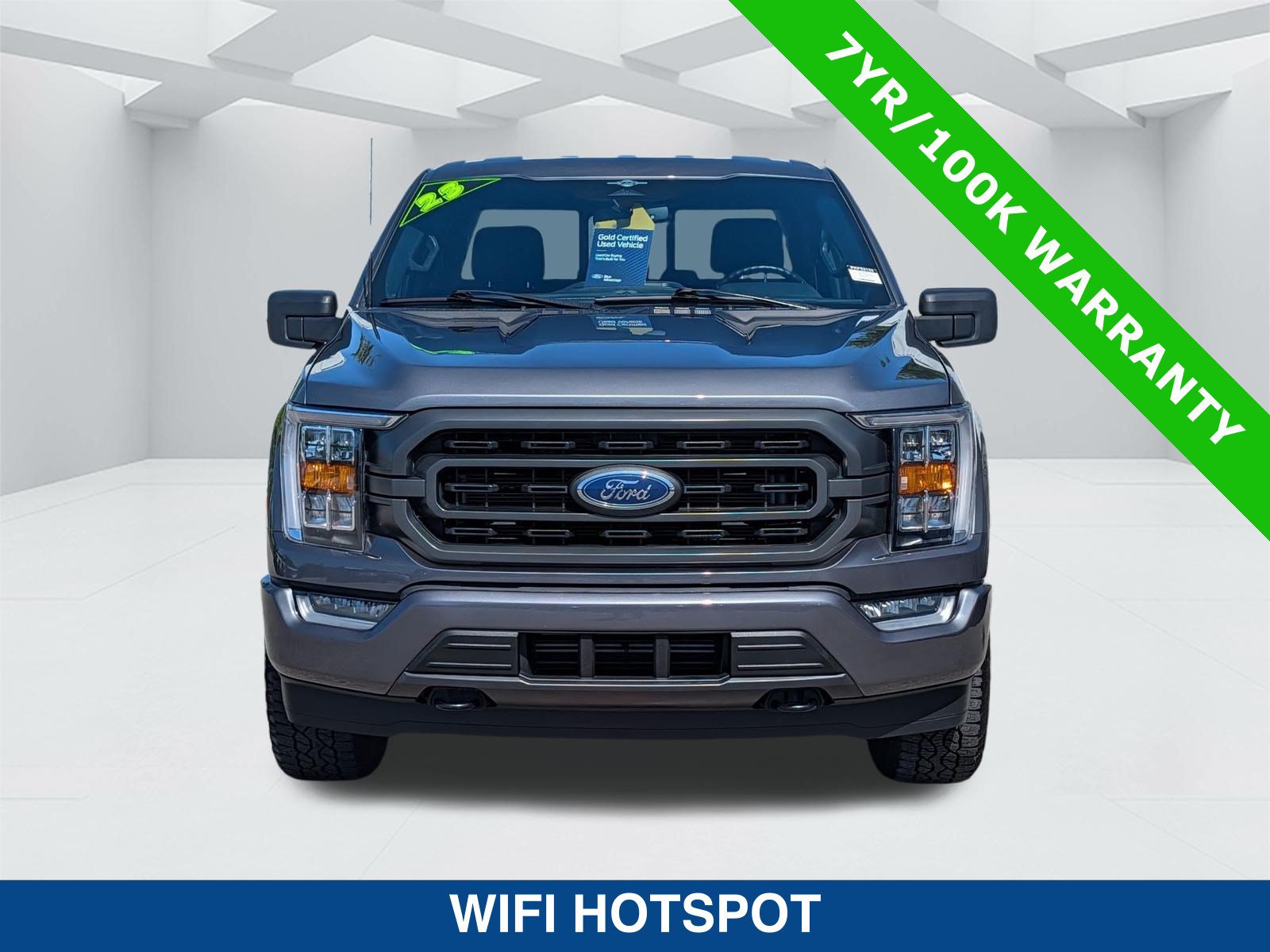Certified 2023 Ford F150 XLT w/ Equipment Group 302A High AWD/4WD image 9