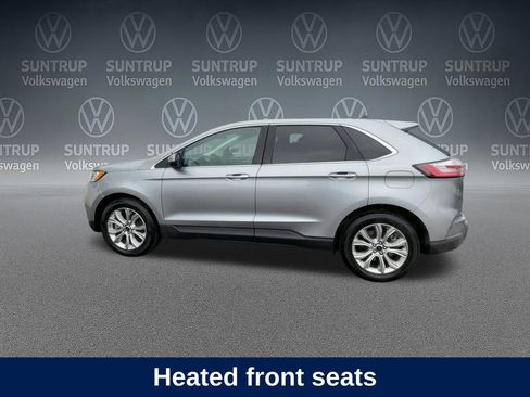 Used 2024 Ford Edge Titanium image 14
