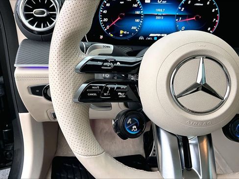 Used 2022 Mercedes-Benz AMG GT 53 image 44