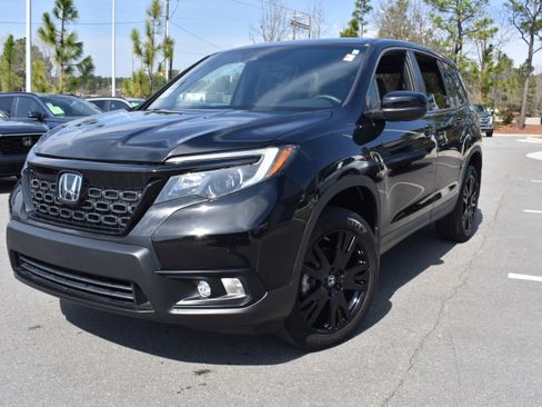 Certified 2021 Honda Passport Sport image 5