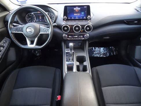 Used 2022 Nissan Sentra SV w/ All-Weather Package FWD image 10