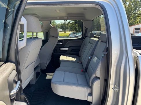 Used 2018 Chevrolet Silverado 1500 LT w/ All Star Edition image 11