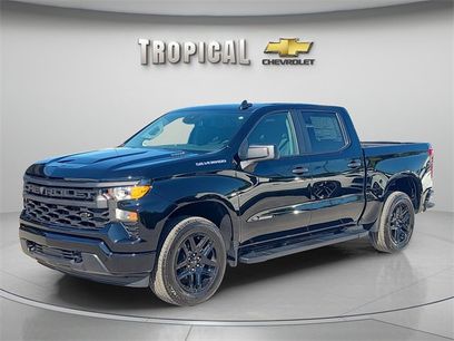 New 2026 Chevrolet Silverado 1500 Custom