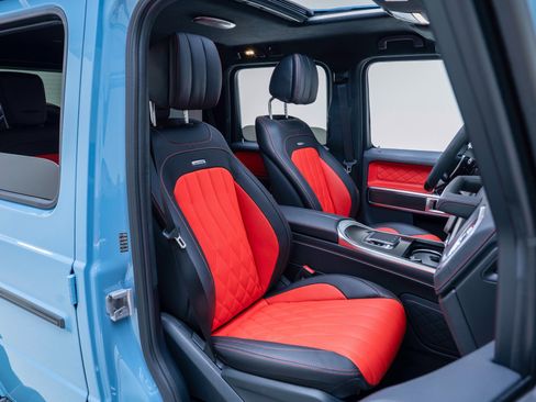 Used 2025 Mercedes-Benz G 63 AMG 4MATIC image 23