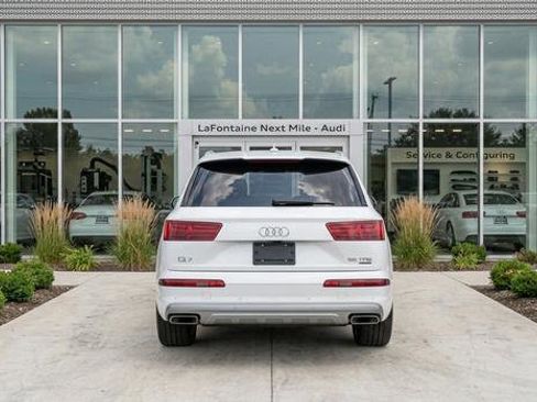Used 2019 Audi Q7 3.0T Premium Plus w/ Premium Plus Package AWD/4WD image 8