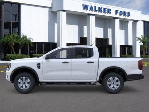 New 2025 Ford Ranger XL w/ Trailer Tow Package image 47