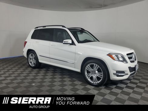 Used 2015 Mercedes-Benz GLK 350 2WD image 1