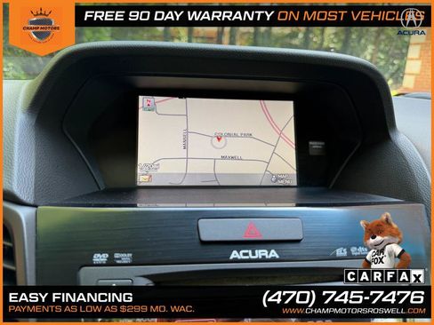 Used 2014 Acura ILX w/ Technology Package FWD image 24