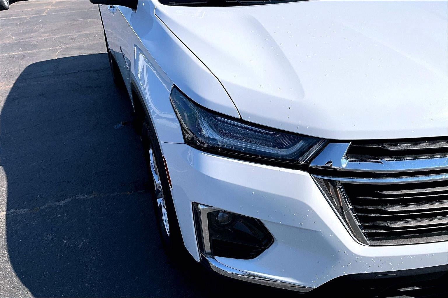 Used 2022 Chevrolet Traverse LS AWD/4WD image 28