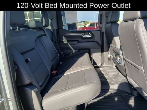 Certified 2026 GMC Sierra 1500 SLT w/ SLT Convenience Package image 17