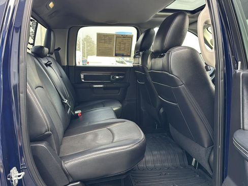 Used 2016 RAM 1500 Laramie w/ Convenience Group image 11