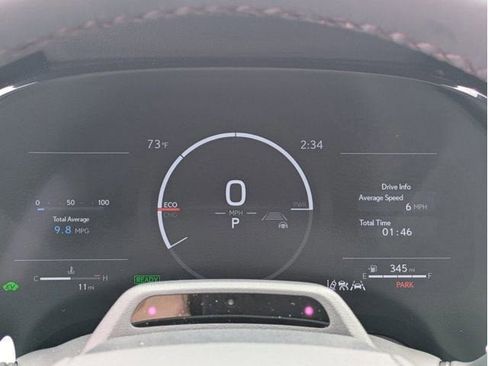 New 2026 Lexus RX 500h F Sport AWD/4WD image 16