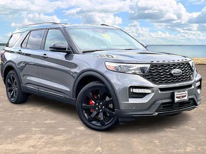 Used 2023 Ford Explorer ST w/ Equipment Group 401A