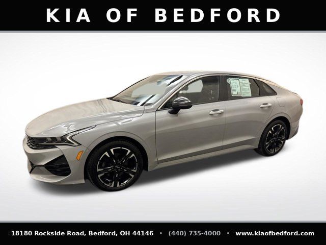 Certified 2024 Kia K5 GT-Line w/ GT-Line Premium Package AWD/4WD image 9