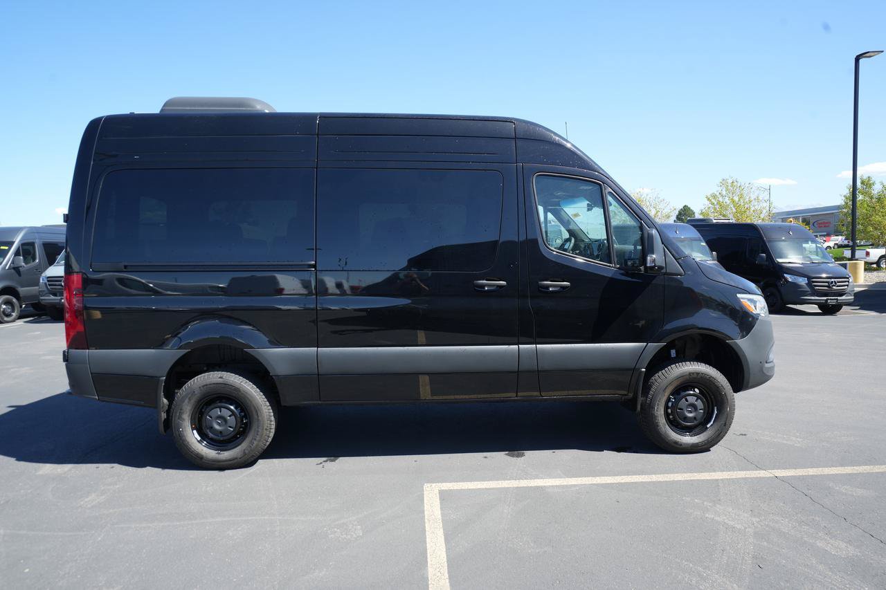 New 2026 Mercedes-Benz Sprinter 2500 image 5