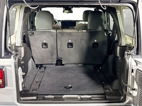 Certified 2024 Jeep Wrangler Sport S image 21