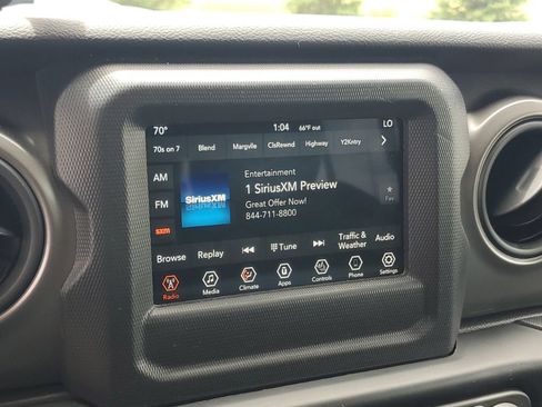 Used 2021 Jeep Wrangler Unlimited Sport AWD/4WD image 19