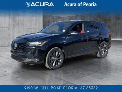 New 2026 Acura RDX A-Spec AWD/4WD image 1