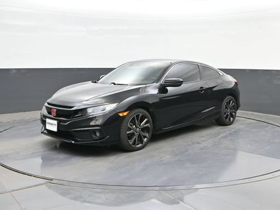 Used 2020 Honda Civic Sport